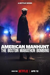 Primary photo for American Manhunt: The Boston Marathon Bombing