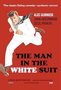 Primary photo for The Man in the White Suit