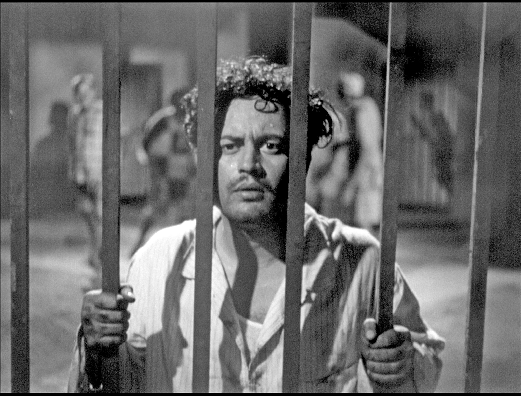 Guru Dutt in Pyaasa (1957)