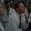 Mekhi Phifer, John Stamos, Busy Philipps, and Scott Grimes in ER (1994)