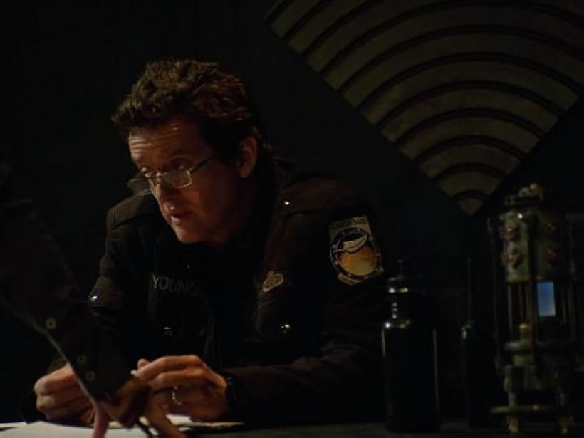 Louis Ferreira in Stargate Universe (2009)