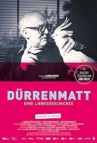 Primary photo for Dürrenmatt - A Love Story