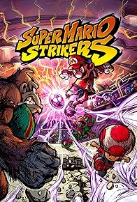 Primary photo for Super Mario Strikers