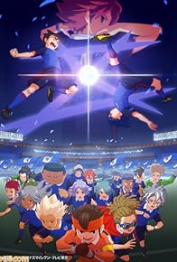 Primary photo for Inazuma Eleven: Orion no Kokuin