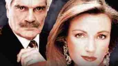 Omar Sharif and Jane Seymour in Memories of Midnight (1991)