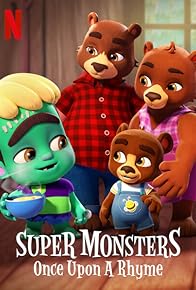 Primary photo for Super Monsters: Once Upon a Rhyme