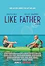 Kelsey Grammer and Kristen Bell in Like Father (2018)