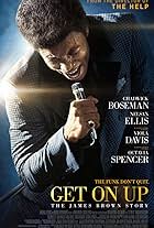 Chadwick Boseman in Get on Up (2014)