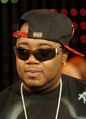 Twista at an event for Total Request Live (1998)