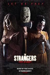 Primary photo for The Strangers: Prey at Night