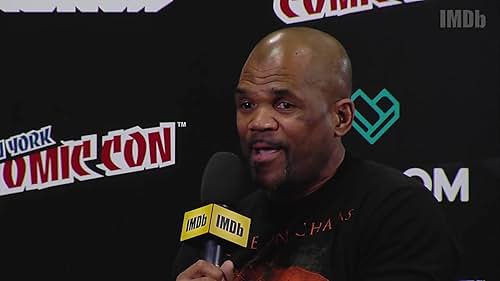 Darryl "DMC" McDaniels Connects Rap to Comic Books