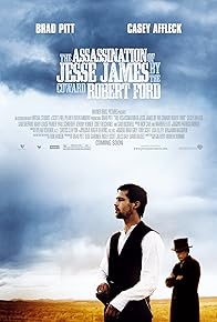 Primary photo for The Assassination of Jesse James by the Coward Robert Ford