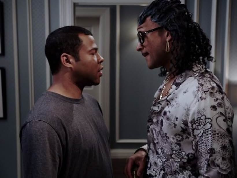 Keegan-Michael Key and Jordan Peele in Key and Peele (2012)