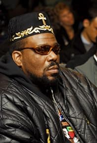 Primary photo for Afrika Bambaataa