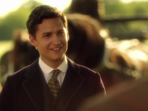 Ben Aldridge in Lark Rise to Candleford (2008)