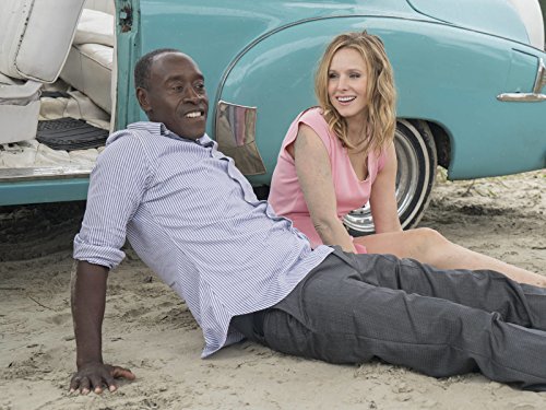 Don Cheadle and Kristen Bell in House of Lies (2012)