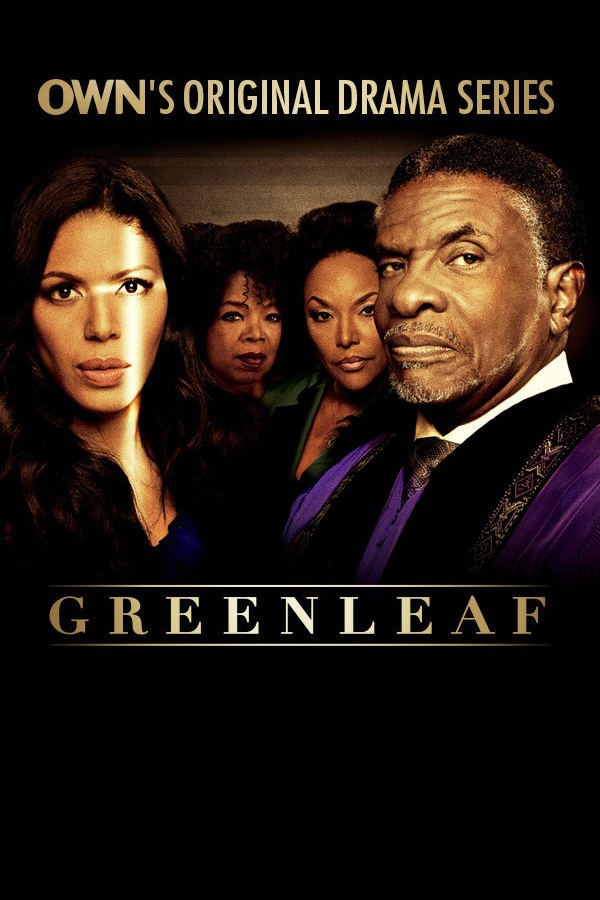 Oprah Winfrey, Lynn Whitfield, Keith David, and Merle Dandridge in Greenleaf (2016)