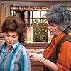 Adrienne Barbeau and Bea Arthur in Maude (1972)