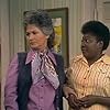 Bea Arthur and Esther Rolle in Maude (1972)