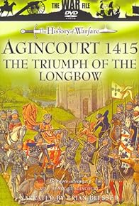 Primary photo for Agincourt 1415: The Triumph of the Longbow