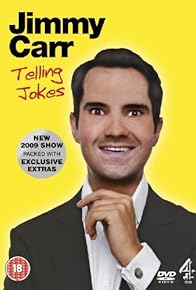 Primary photo for Jimmy Carr: Telling Jokes