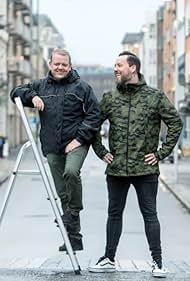 Rune Nilson and Tarjei Strøm in Norge nå (2018)