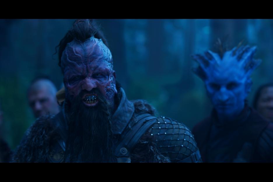 Chris Sullivan in Guardians of the Galaxy Vol. 2 (2017)