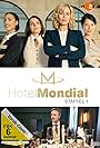 Gesine Cukrowski in Hotel Mondial (2023)