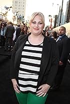 Rebel Wilson at an event for What to Expect When You're Expecting (2012)