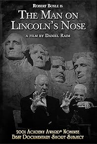 Primary photo for The Man on Lincoln's Nose