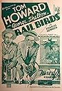 Tom Howard, Charles Kemper, and George Shelton in Rail Birds (1936)