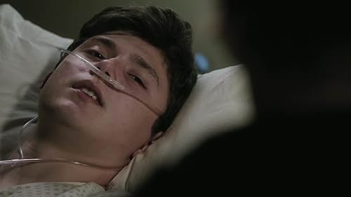 Mateus Ward as Dustin in MURDER IN THE FIRST