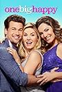 Kelly Brook, Elisha Cuthbert, and Nick Zano in One Big Happy (2015)