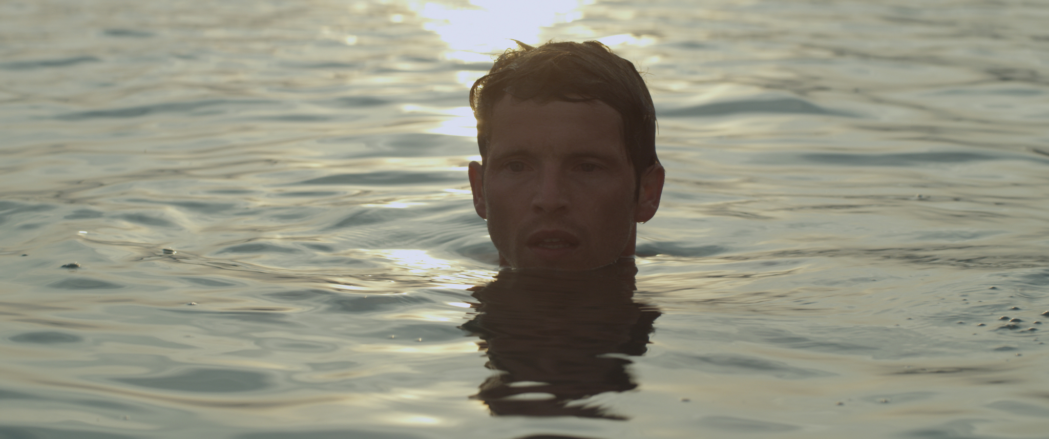 Pierre Deladonchamps in Stranger by the Lake (2013)