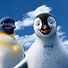 Elijah Wood and P!nk in Happy Feet Two (2011)