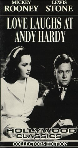 Mickey Rooney and Dorothy Ford in Love Laughs at Andy Hardy (1946)