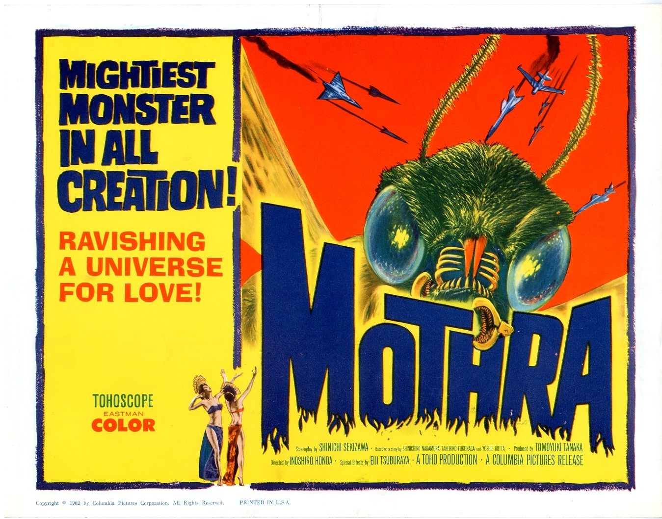 Mothra (1961)