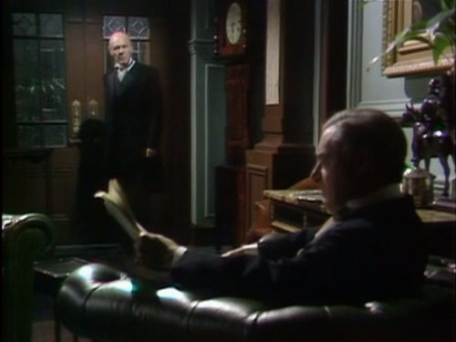 John Horsley and David Langton in Upstairs, Downstairs (1971)