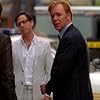 David Caruso, Dan Bucatinsky, and Adam Rodriguez in CSI: Miami (2002)