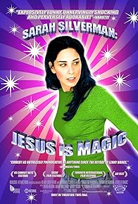 Primary photo for Sarah Silverman: Jesus Is Magic