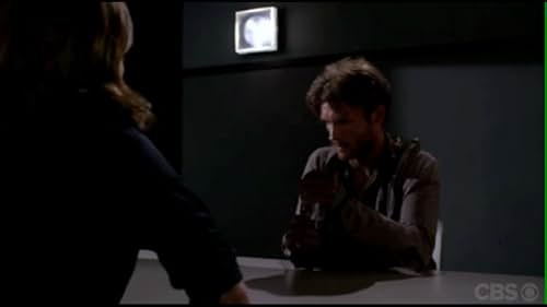 Hans Obma as "Nathan Eades" on Criminal Minds