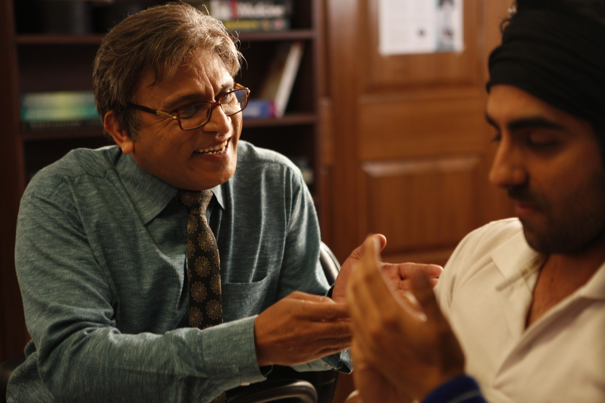 Annu Kapoor in Vicky Donor (2012)