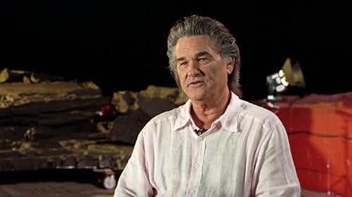 Guardians Of The Galaxy Vol. 2: Kurt Russell On What Appealed To Him About The Project