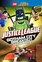 Lego DC Comics Superheroes: Justice League - Gotham City Breakout