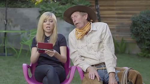 NINTENDO COWBOY COMMERCIAL WITH JINETTE MCCURDY