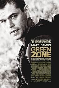 Matt Damon in Green Zone (2010)