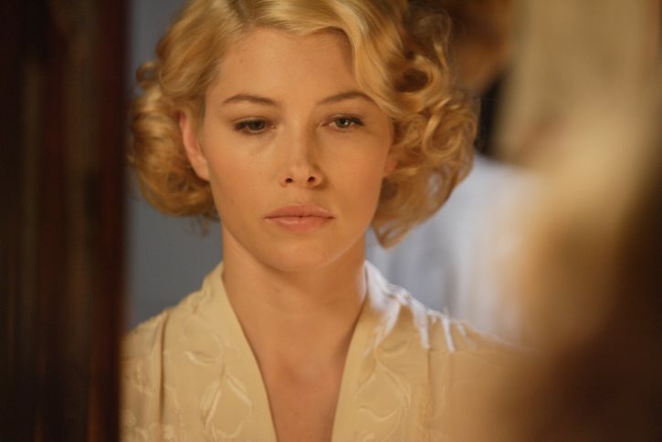 Jessica Biel in Easy Virtue (2008)