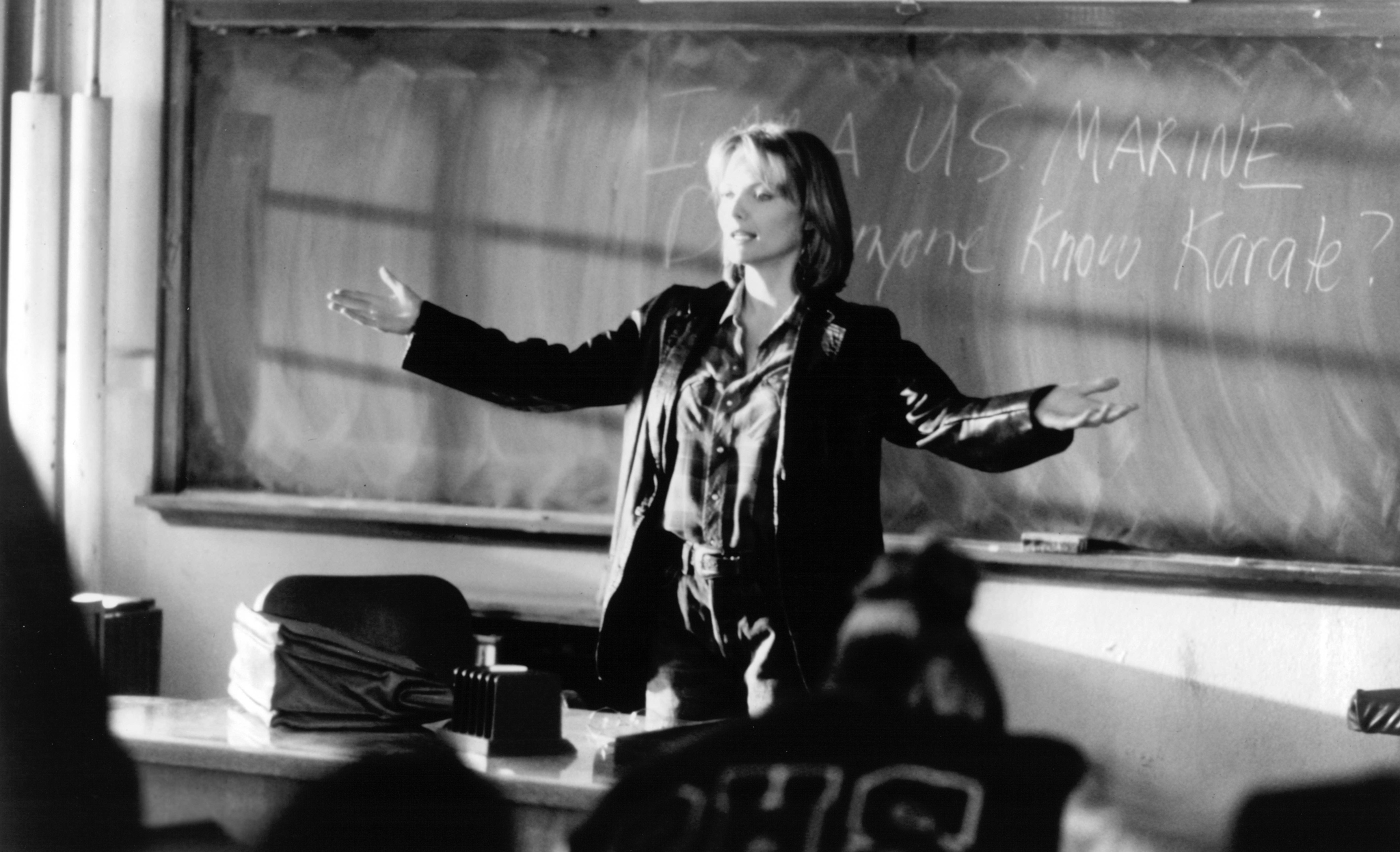 Michelle Pfeiffer in Dangerous Minds (1995)