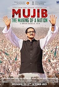 Arifin Shuvoo in Mujib: The Making of Nation (2023)