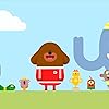 Alexander Armstrong, Phillip Warner, Sander Jones, Duke Davis, Jasmine Bartholomew, Alfie Sanderson, Poppie Boyes, and Dexter Varrall in Hey Duggee (2014)